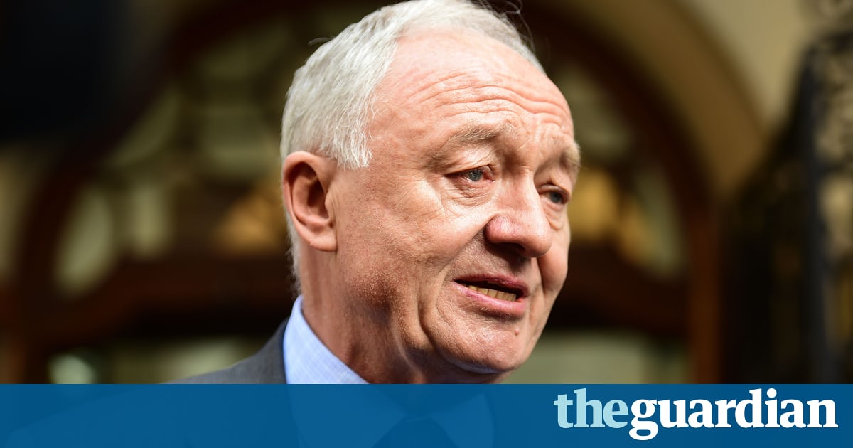 Thumbnail for Labour suspends Ken Livingstone for a year over Hitler comments